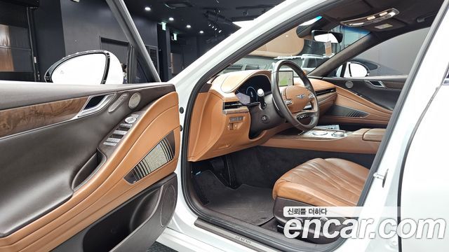 Genesis Electrified G80 (RG3) e-AWD 2022 — фото 10