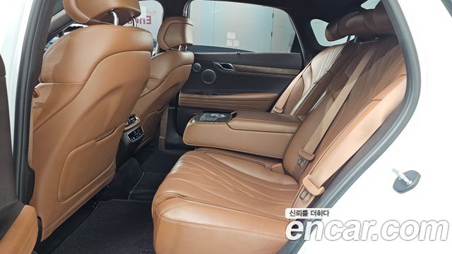 Genesis Electrified G80 (RG3) e-AWD 2022 — фото 12