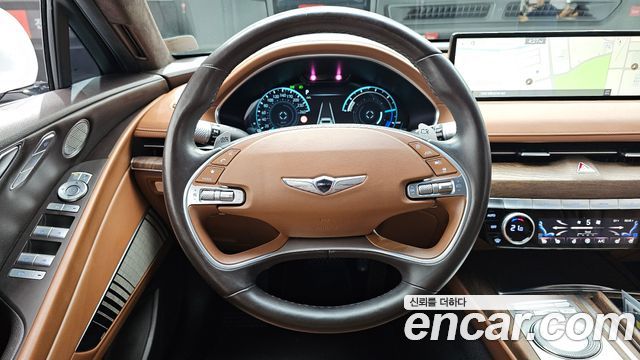 Genesis Electrified G80 (RG3) e-AWD 2022 — фото 13