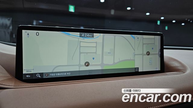 Genesis Electrified G80 (RG3) e-AWD 2022 — фото 14