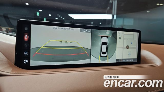 Genesis Electrified G80 (RG3) e-AWD 2022 — фото 15