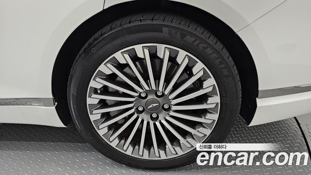 Genesis Electrified G80 (RG3) e-AWD 2022 — фото 21