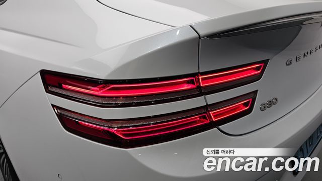 Genesis Electrified G80 (RG3) e-AWD 2022 — фото 23