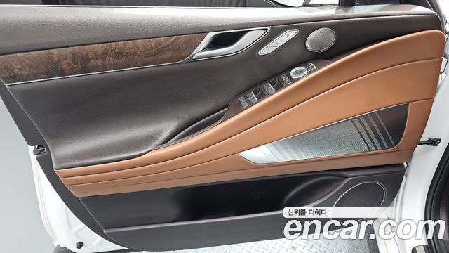 Genesis Electrified G80 (RG3) e-AWD 2022 — фото 24