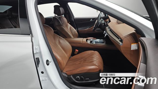 Genesis Electrified G80 (RG3) e-AWD 2022 — фото 26