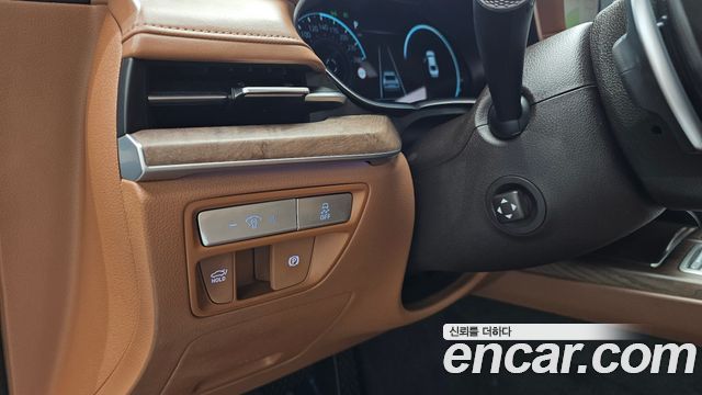 Genesis Electrified G80 (RG3) e-AWD 2022 — фото 27