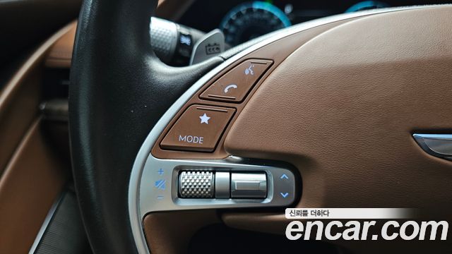 Genesis Electrified G80 (RG3) e-AWD 2022 — фото 31