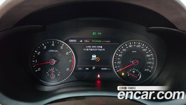 Kia Stinger 3.3 Turbo AWD GT 2019 — фото 8