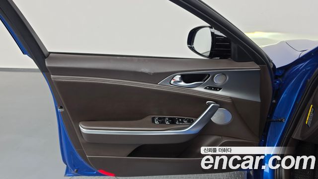 Kia Stinger 3.3 Turbo AWD GT 2019 — фото 24