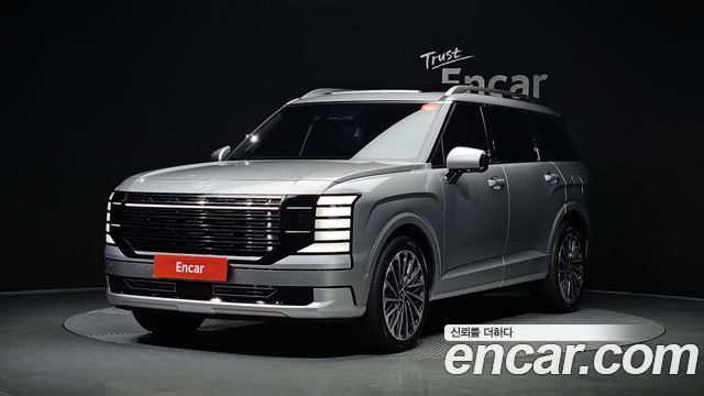 Hyundai Palisade (LX3) HEV 2.5T 2WD 7-Seater Calligraphy