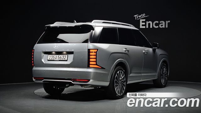 Hyundai Palisade (LX3) HEV 2.5T 2WD 7-Seater Calligraphy 2026 — фото 2