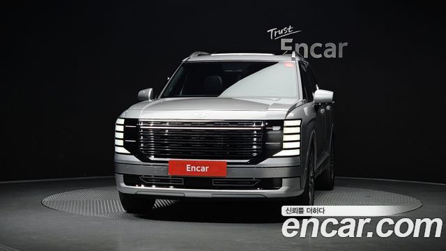 Hyundai Palisade (LX3) HEV 2.5T 2WD 7-Seater Calligraphy 2026 — фото 3