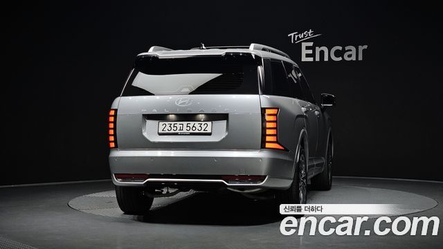 Hyundai Palisade (LX3) HEV 2.5T 2WD 7-Seater Calligraphy 2026 — фото 4