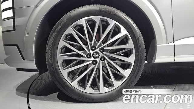 Hyundai Palisade (LX3) HEV 2.5T 2WD 7-Seater Calligraphy 2026 — фото 5