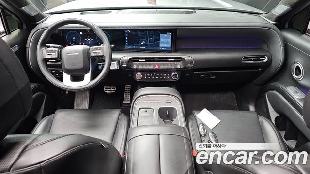 Hyundai Palisade (LX3) HEV 2.5T 2WD 7-Seater Calligraphy 2026 — фото 7