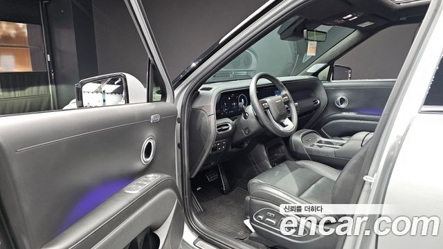Hyundai Palisade (LX3) HEV 2.5T 2WD 7-Seater Calligraphy 2026 — фото 10