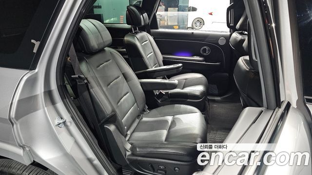 Hyundai Palisade (LX3) HEV 2.5T 2WD 7-Seater Calligraphy 2026 — фото 11