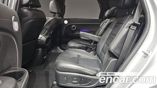 Hyundai Palisade (LX3) HEV 2.5T 2WD 7-Seater Calligraphy 2026 — фото 12