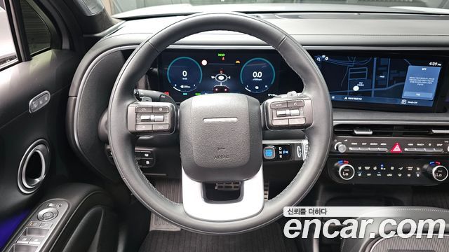 Hyundai Palisade (LX3) HEV 2.5T 2WD 7-Seater Calligraphy 2026 — фото 13