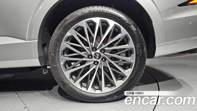 Hyundai Palisade (LX3) HEV 2.5T 2WD 7-Seater Calligraphy 2026 — фото 21