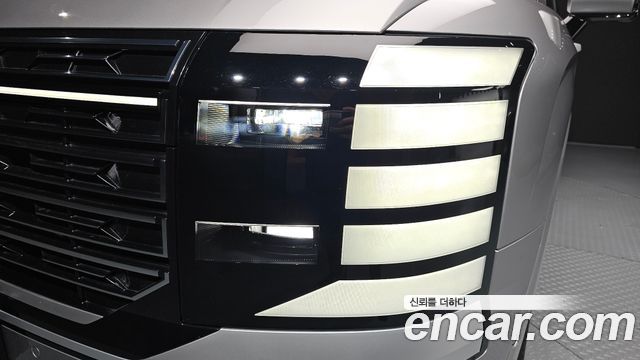 Hyundai Palisade (LX3) HEV 2.5T 2WD 7-Seater Calligraphy 2026 — фото 22