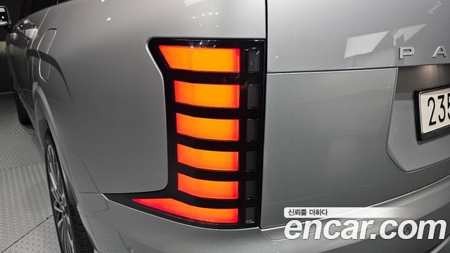 Hyundai Palisade (LX3) HEV 2.5T 2WD 7-Seater Calligraphy 2026 — фото 23