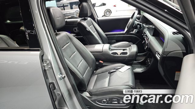 Hyundai Palisade (LX3) HEV 2.5T 2WD 7-Seater Calligraphy 2026 — фото 26