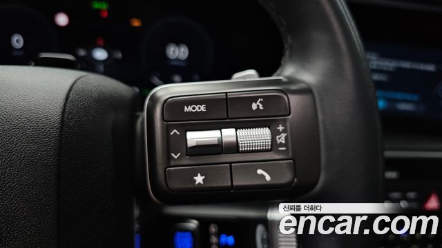 Hyundai Palisade (LX3) HEV 2.5T 2WD 7-Seater Calligraphy 2026 — фото 33