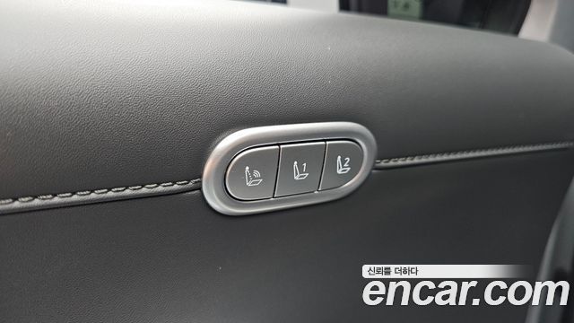 Hyundai Palisade (LX3) HEV 2.5T 2WD 7-Seater Calligraphy 2026 — фото 37