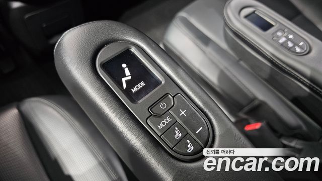 Hyundai Palisade (LX3) HEV 2.5T 2WD 7-Seater Calligraphy 2026 — фото 40