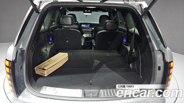 Hyundai Palisade (LX3) HEV 2.5T 2WD 7-Seater Calligraphy 2026 — фото 41