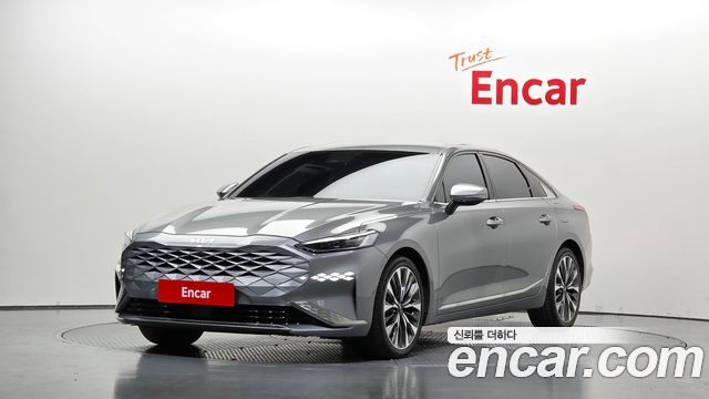 Kia K8 2.5 Gasoline 2WD Signature