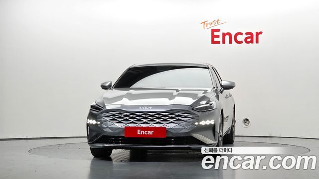 Kia K8 2.5 Gasoline 2WD Signature 2023 — фото 3