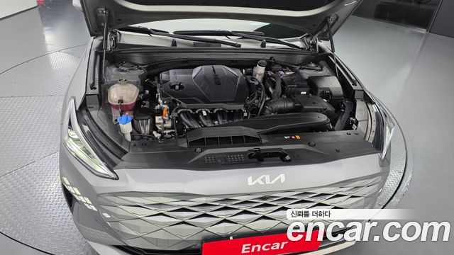 Kia K8 2.5 Gasoline 2WD Signature 2023 — фото 6