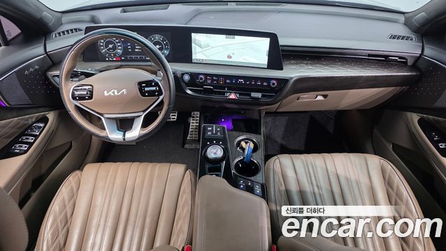 Kia K8 2.5 Gasoline 2WD Signature 2023 — фото 7
