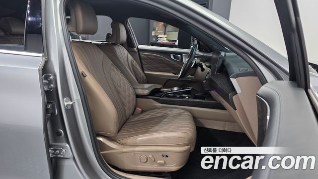 Kia K8 2.5 Gasoline 2WD Signature 2023 — фото 15
