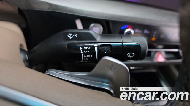Kia K8 2.5 Gasoline 2WD Signature 2023 — фото 21
