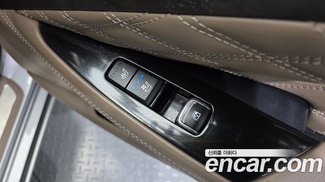 Kia K8 2.5 Gasoline 2WD Signature 2023 — фото 22