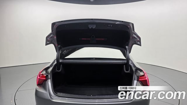Kia K8 2.5 Gasoline 2WD Signature 2023 — фото 24