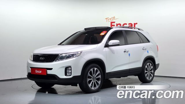 Kia Sorento R Diesel 2.0 2WD TLX Special