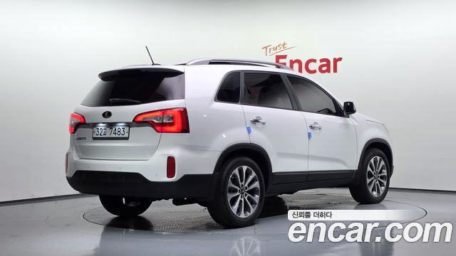 Kia Sorento R Diesel 2.0 2WD TLX Special 2013 — фото 2