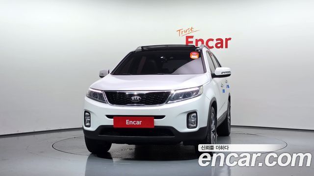 Kia Sorento R Diesel 2.0 2WD TLX Special 2013 — фото 3