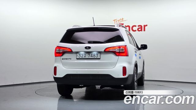 Kia Sorento R Diesel 2.0 2WD TLX Special 2013 — фото 4