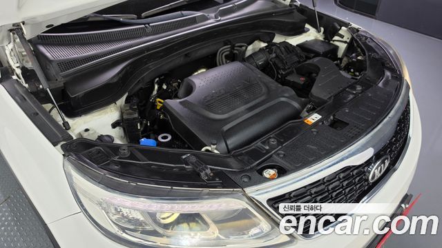 Kia Sorento R Diesel 2.0 2WD TLX Special 2013 — фото 6