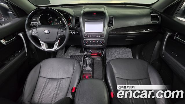 Kia Sorento R Diesel 2.0 2WD TLX Special 2013 — фото 7