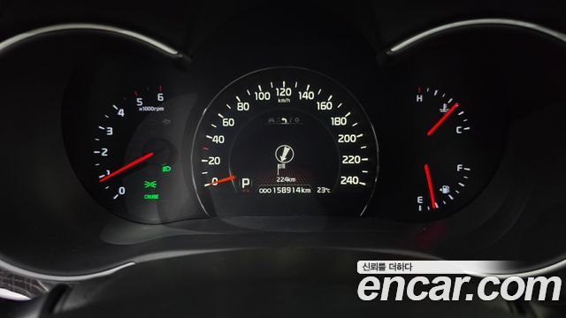 Kia Sorento R Diesel 2.0 2WD TLX Special 2013 — фото 8