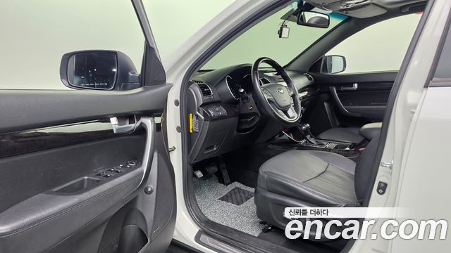 Kia Sorento R Diesel 2.0 2WD TLX Special 2013 — фото 10