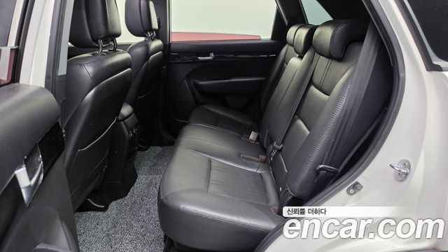 Kia Sorento R Diesel 2.0 2WD TLX Special 2013 — фото 11
