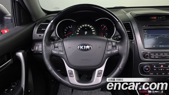 Kia Sorento R Diesel 2.0 2WD TLX Special 2013 — фото 14