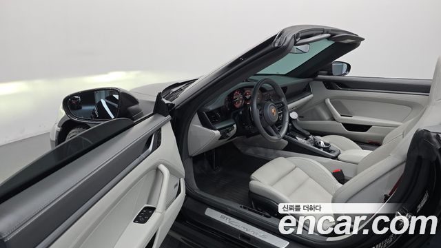 Porsche 911 (992) Carrera S Cabriolet 2022 — фото 10